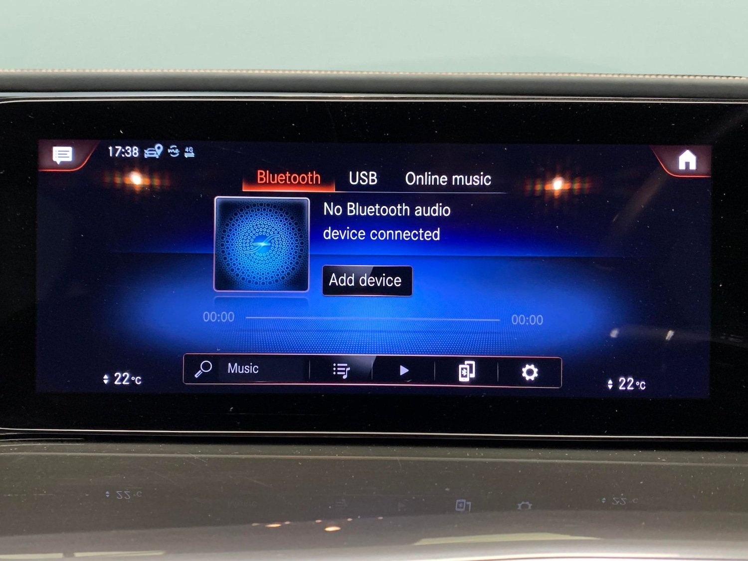 Used Mercedes-Benz EQC 2022 for sale - 76515153: Photo 20