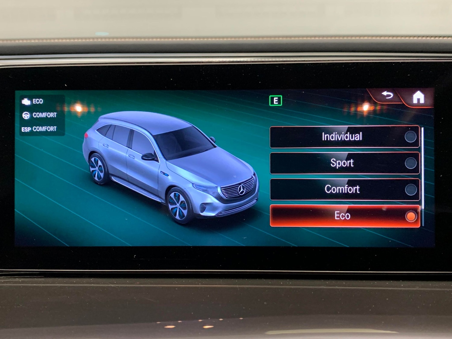 Used Mercedes-Benz EQC 2022 for sale - 76515153: Photo 22