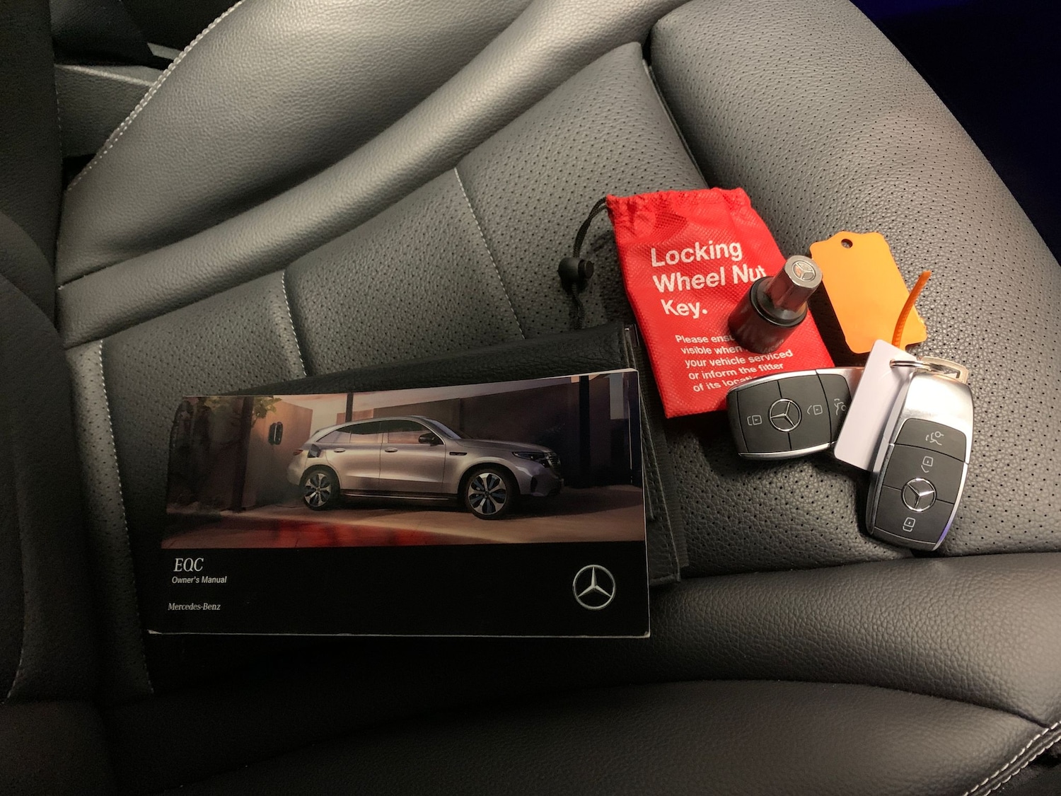 Used Mercedes-Benz EQC 2022 for sale - 76515153: Photo 40