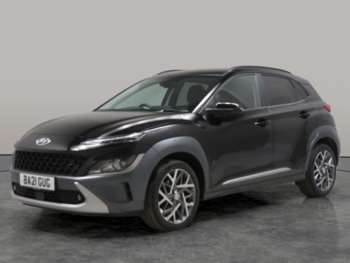 Hyundai, Kona 2021 150kW Premium 64kWh 5dr Auto