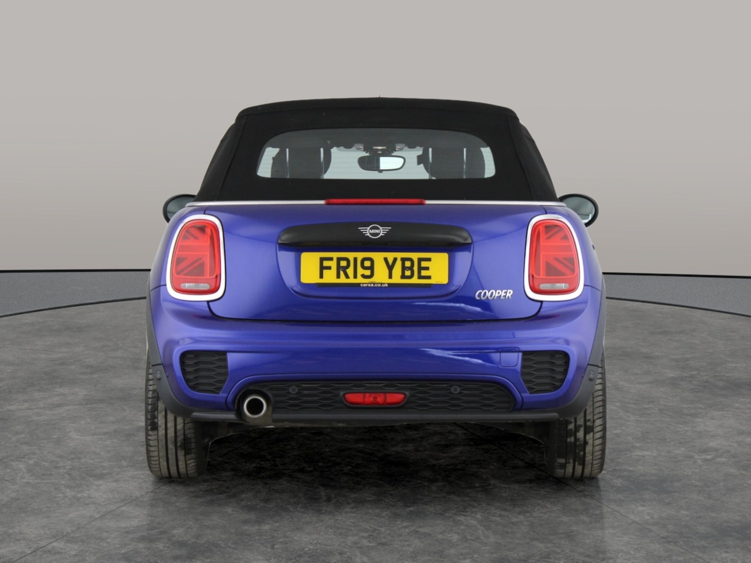 Used MINI Convertible 2019 for sale - 78095623: Photo 11