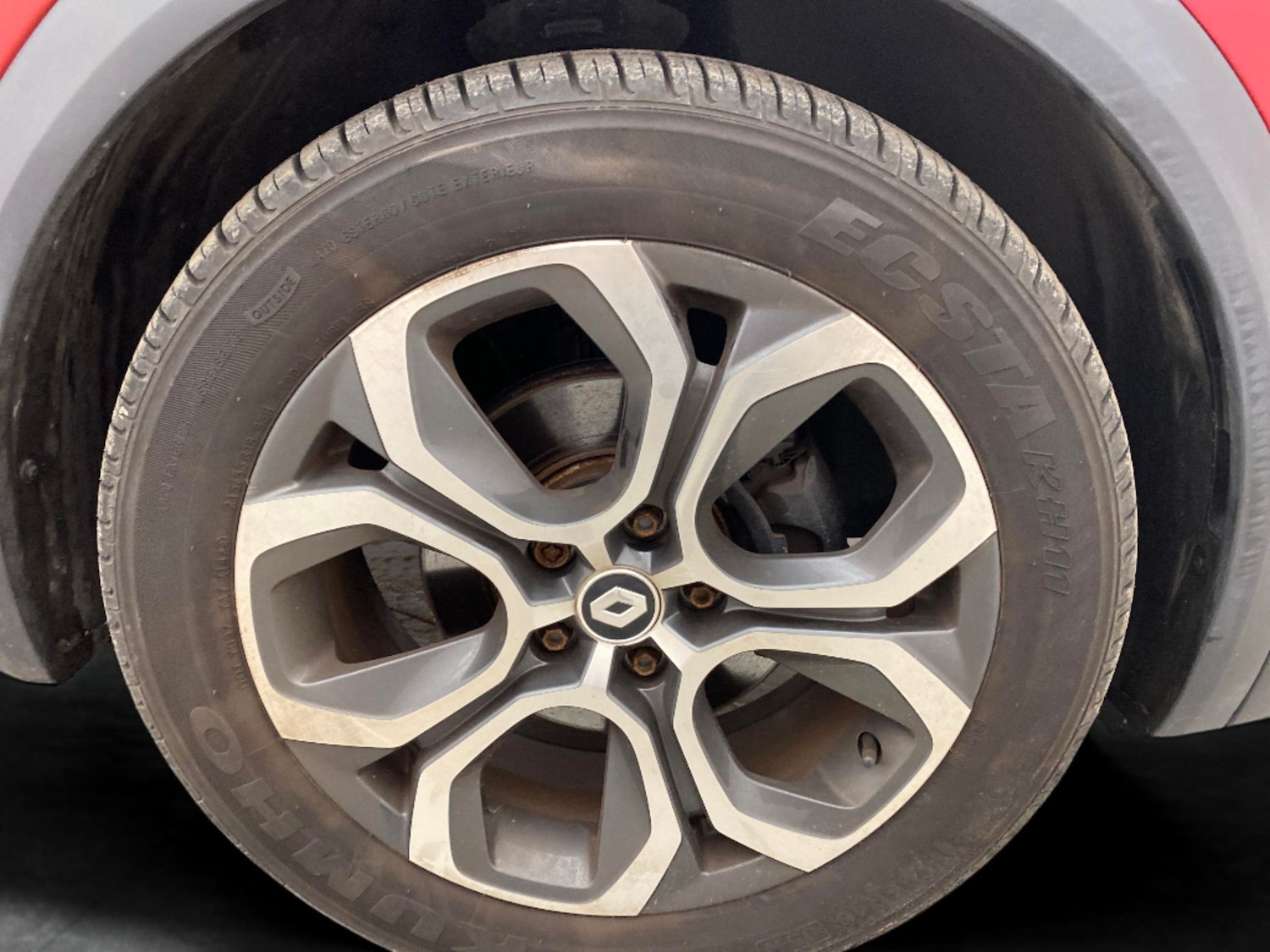 Used Renault Captur for sale - 77318589: Photo 19