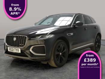 2021 - 2.0 D200 R-Dynamic SE 5dr Auto AWD