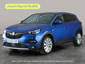 Used Vauxhall Grandland X undefined for sale - 77397620: Photo