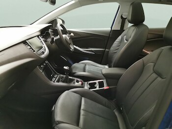 Used Vauxhall Grandland X undefined for sale - 77397620: Photo