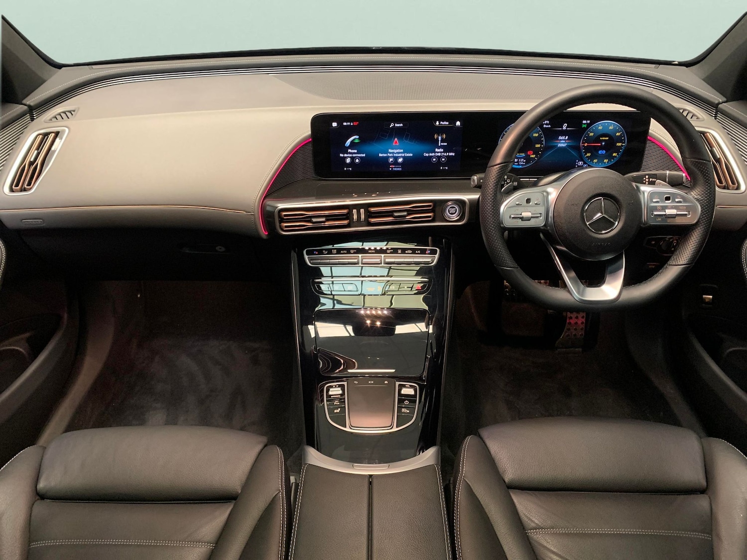 Used Mercedes-Benz EQC 2023 for sale - 77557052: Photo 10