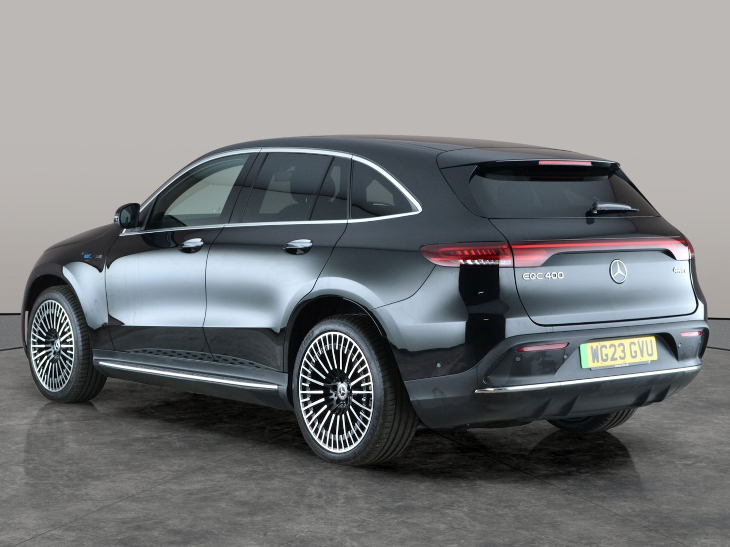 Used Mercedes-Benz EQC 2023 for sale - 77557052: Photo 15