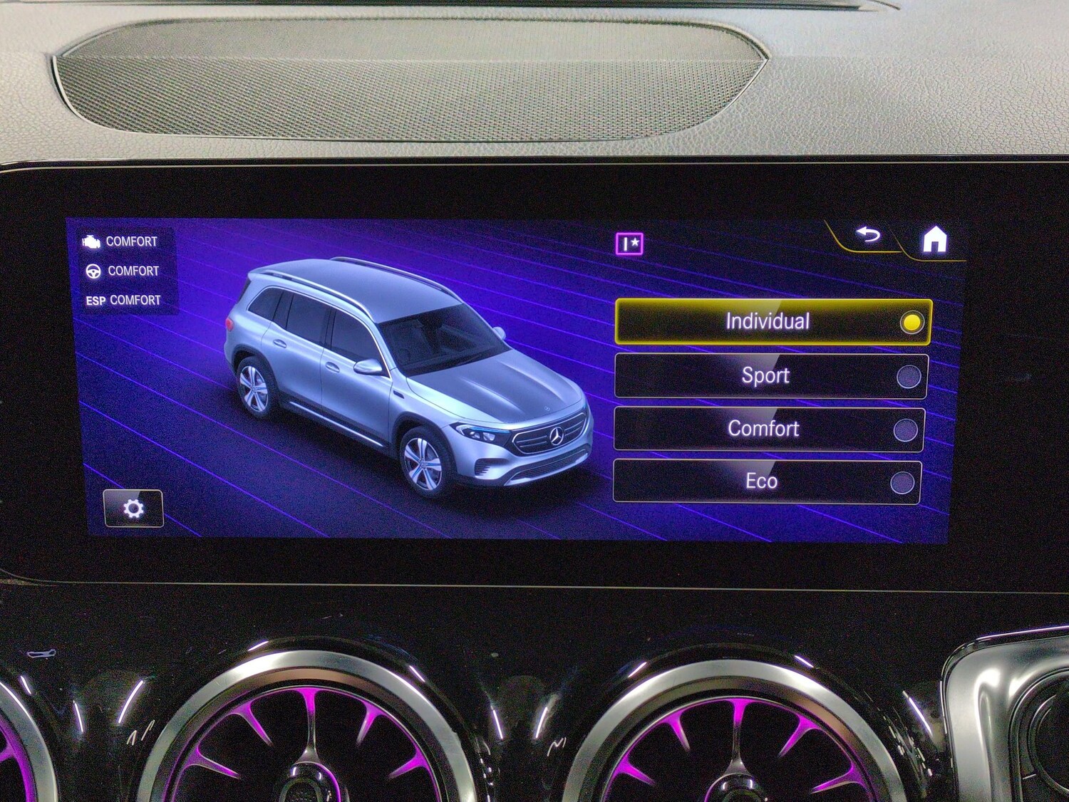 Used Mercedes-Benz EQB 2023 for sale - 77897280: Photo 19