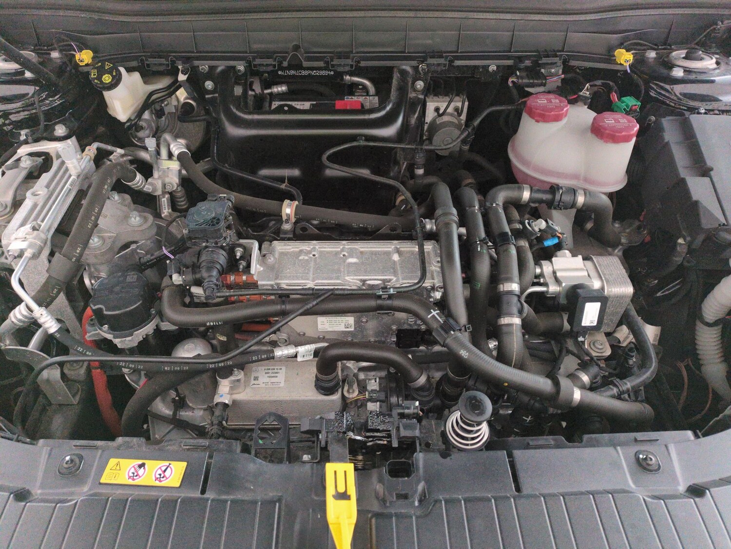 Used Mercedes-Benz EQB 2023 for sale - 77897280: Photo 37