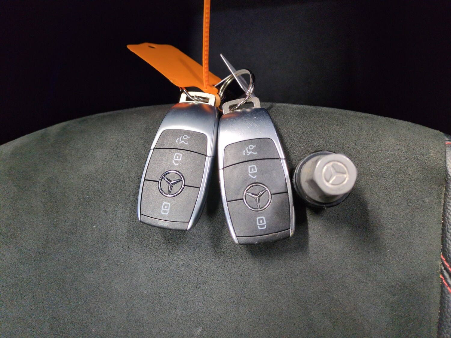 Used Mercedes-Benz EQB 2023 for sale - 77897280: Photo 38