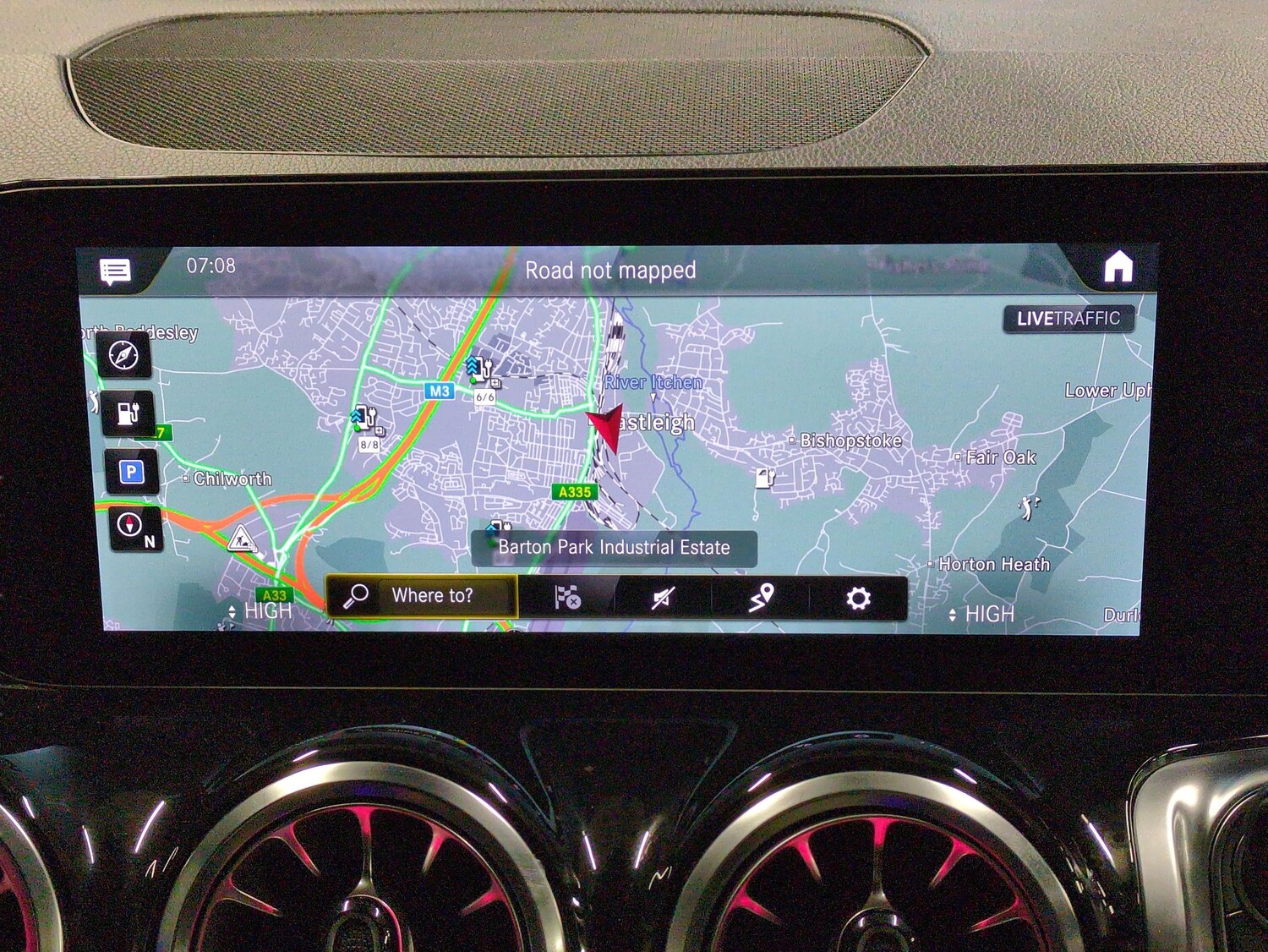 Used Mercedes-Benz EQB 2023 for sale - 77897280: Photo 7