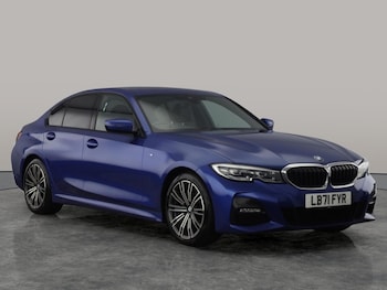 Used BMW 3 Series 2021 for sale - 77083519: Photo