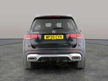Used Mercedes-Benz GLB 2020 for sale - 74746098: Photo