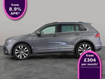 2020 - 2.0 TDI R-Line Tech SUV 5dr Diesel Manual Euro 6 (s/s) (150 ps) - LED - HEA