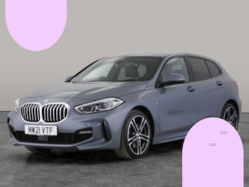 2021 - 2.0 120d M Sport Hatchback 5dr Diesel Auto Euro 6 (s/s) (190 ps) - AUTO PAR