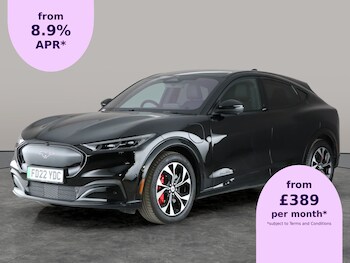 Extended Range 91kWh SUV 5dr Electric Automatic AWD (351 ps) - HEATED SEATS