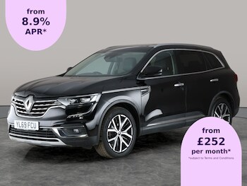 Used Renault Koleos 2019 for sale - 75755850: Photo