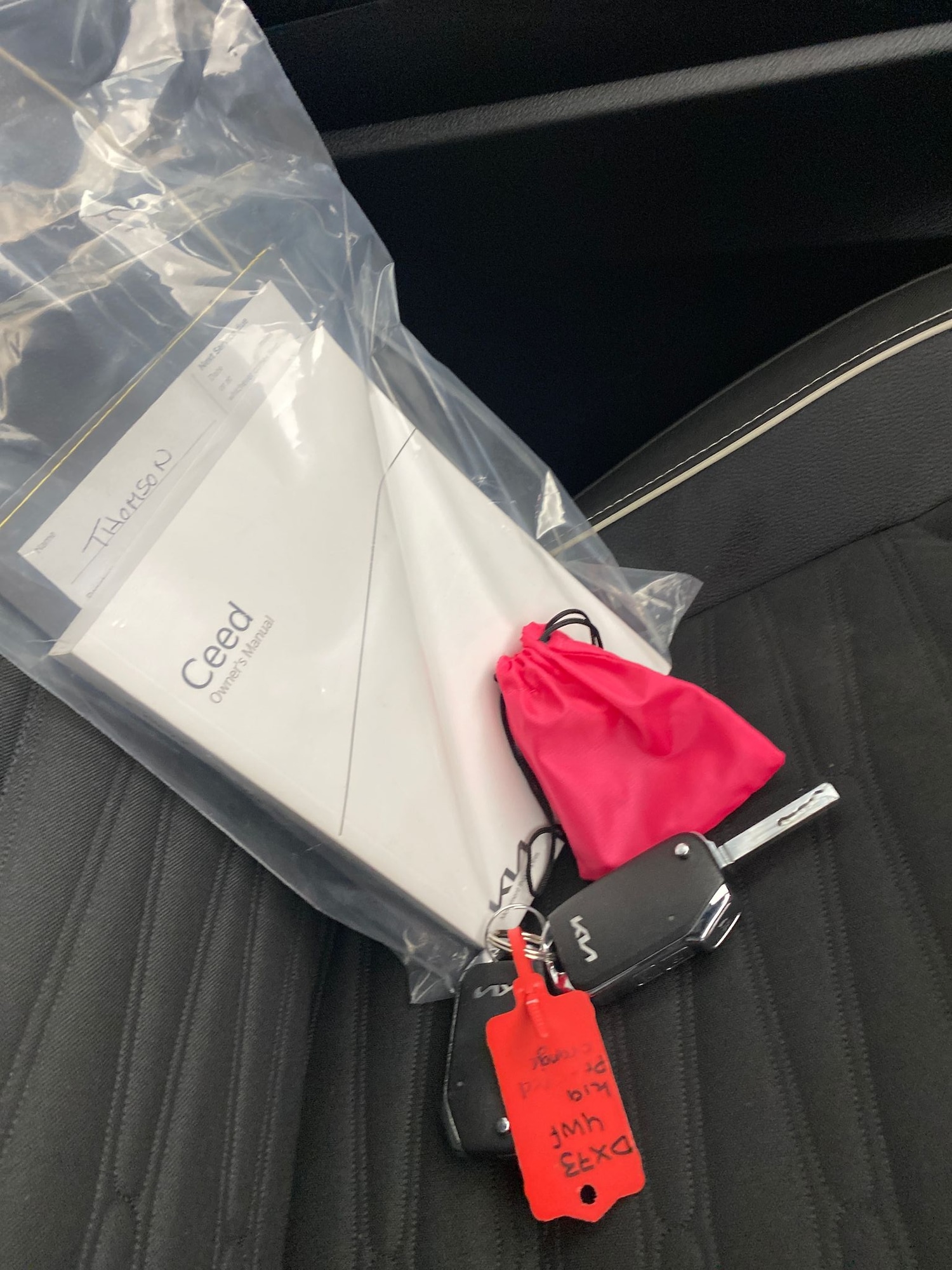 Used Kia Pro Ceed 2023 for sale - 76480115: Photo 30