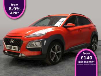 Used Hyundai KONA 2018 for sale - 75356603: Photo