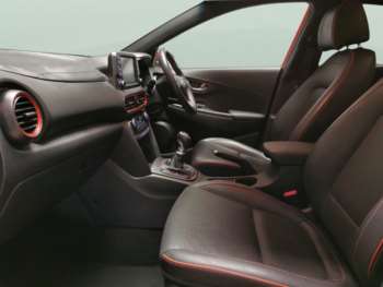 Used Hyundai KONA 2018 for sale - 75356603: Photo