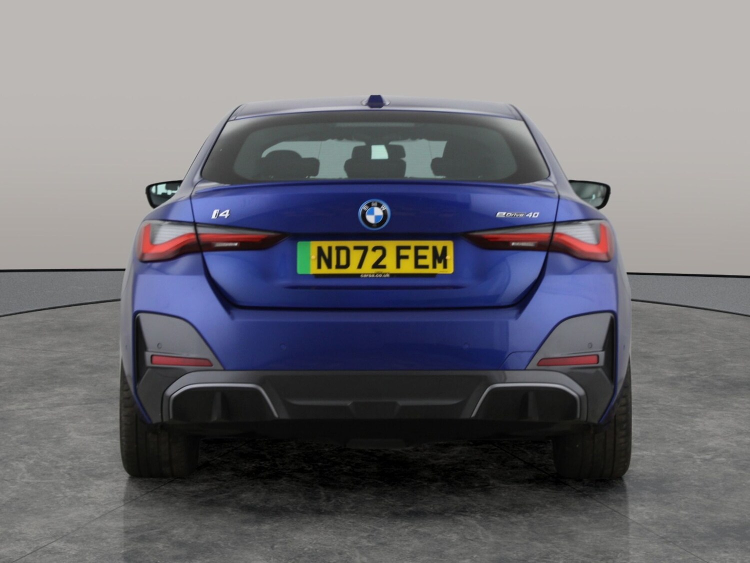 Used BMW i4 2022 for sale - 77413077: Photo 12