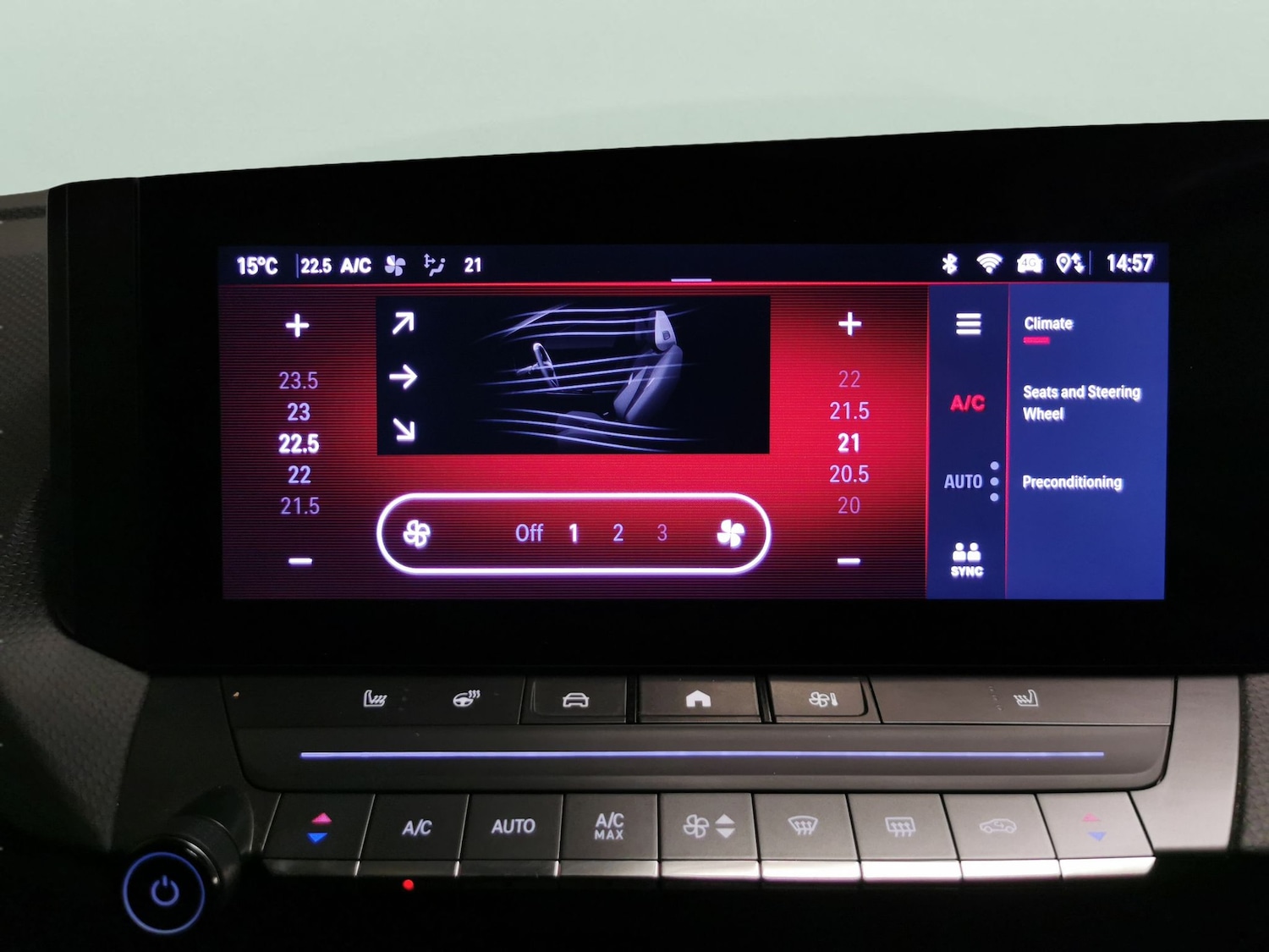 Used Vauxhall Astra 2023 for sale - 77055801: Photo 16