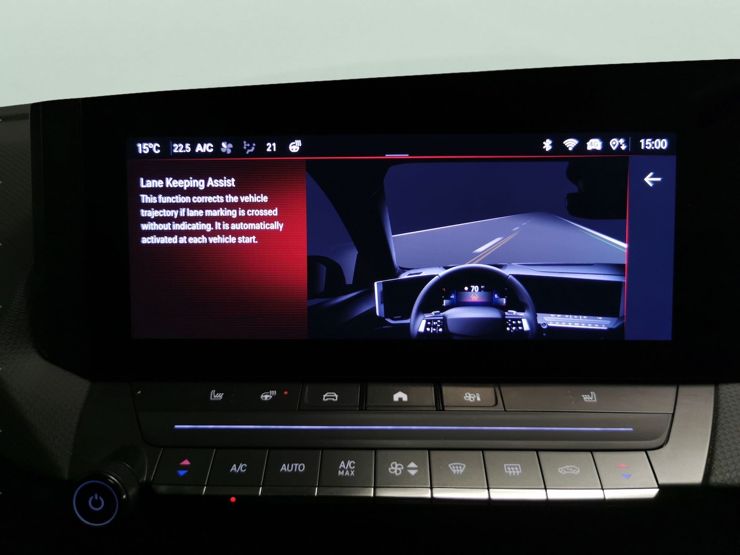 Used Vauxhall Astra 2023 for sale - 77055801: Photo 22