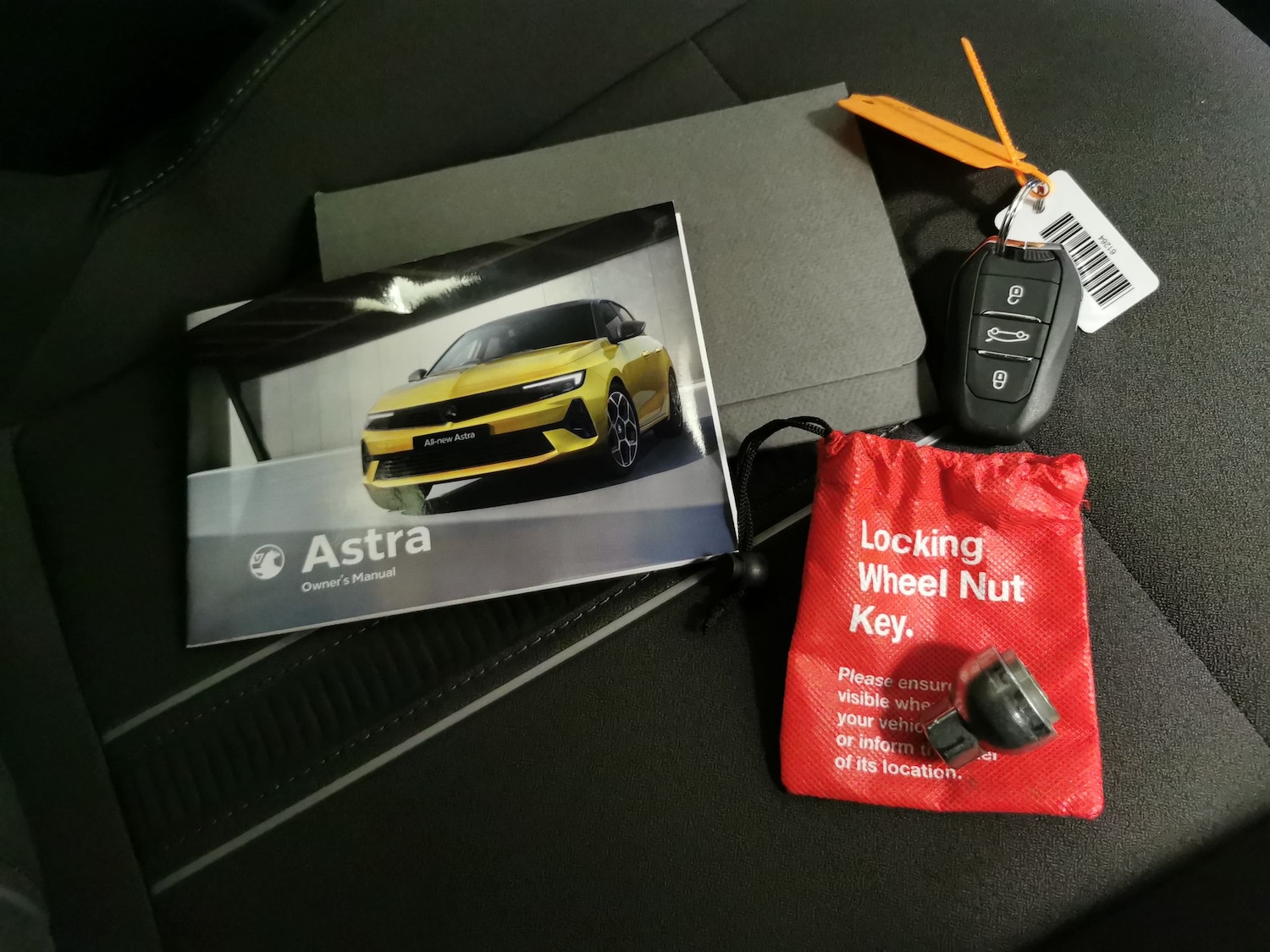 Used Vauxhall Astra 2023 for sale - 77055801: Photo 31