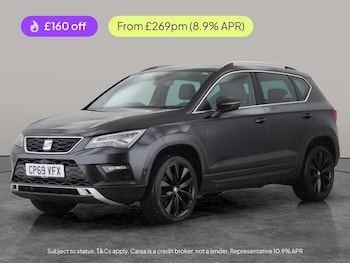 Used SEAT Ateca 2019 for sale - 77665395: Photo