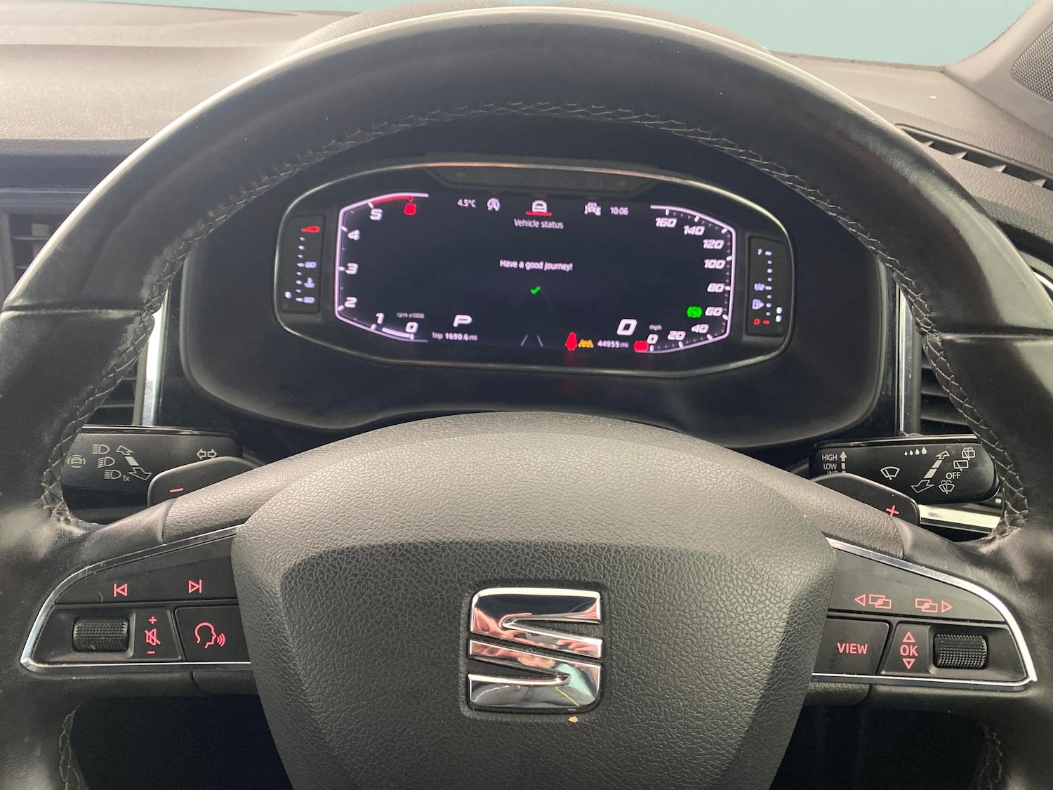 Used SEAT Ateca 2019 for sale - 77665395: Photo 23