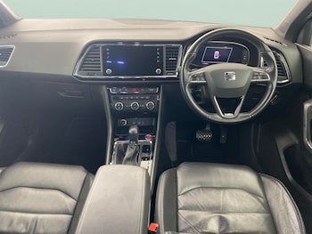 Used SEAT Ateca 2019 for sale - 77665395: Photo