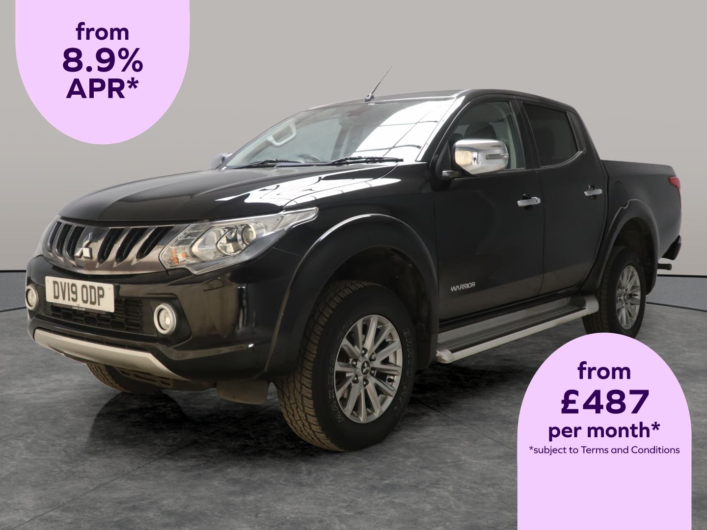 Used Mitsubishi L200 2019 for sale - 76663571: Photo 1