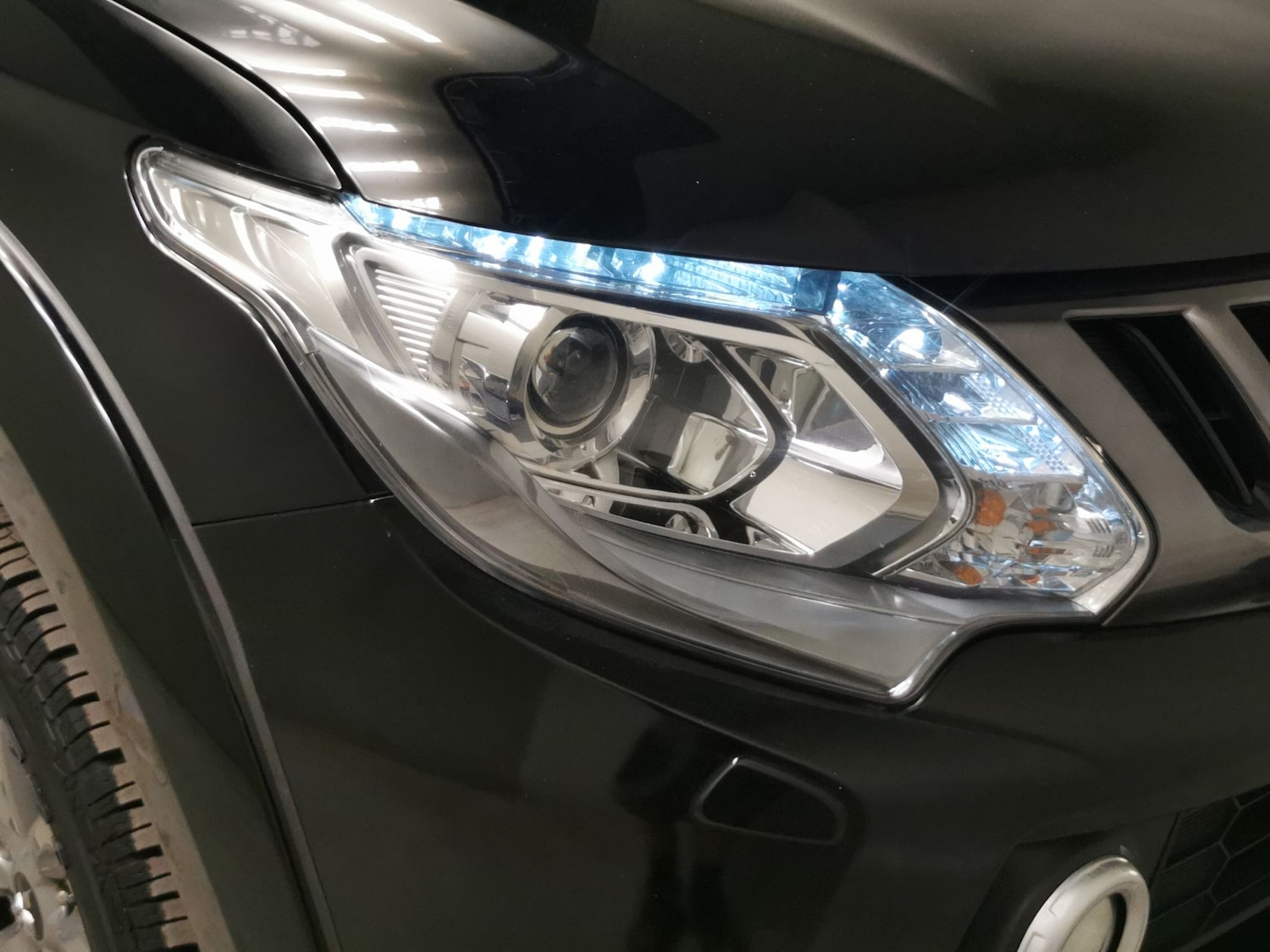 Used Mitsubishi L200 2019 for sale - 76663571: Photo 21