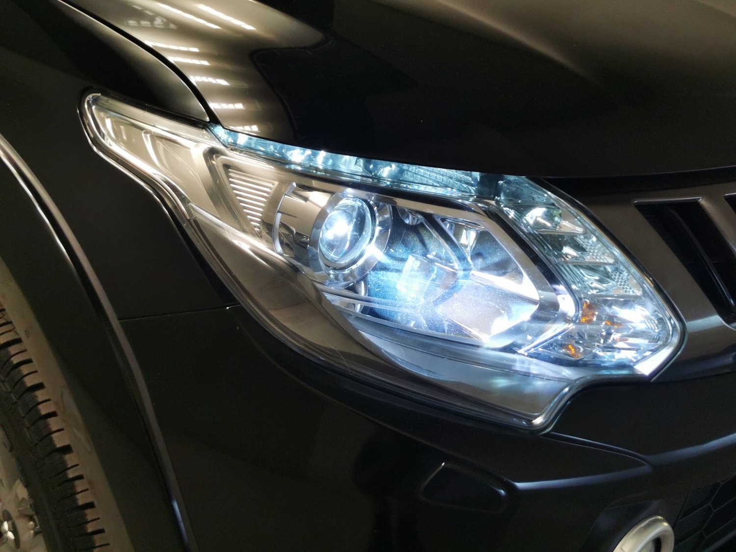 Used Mitsubishi L200 2019 for sale - 76663571: Photo 22