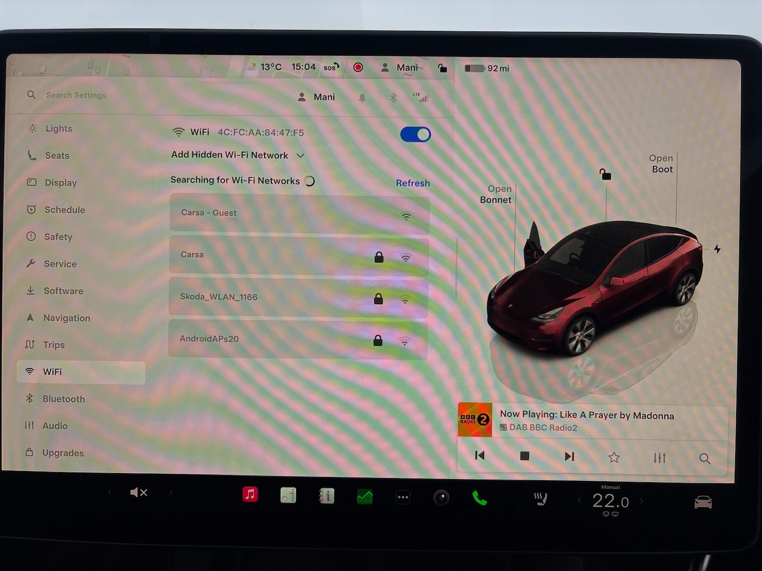 Used Tesla Model Y 2022 for sale - 77617548: Photo 16