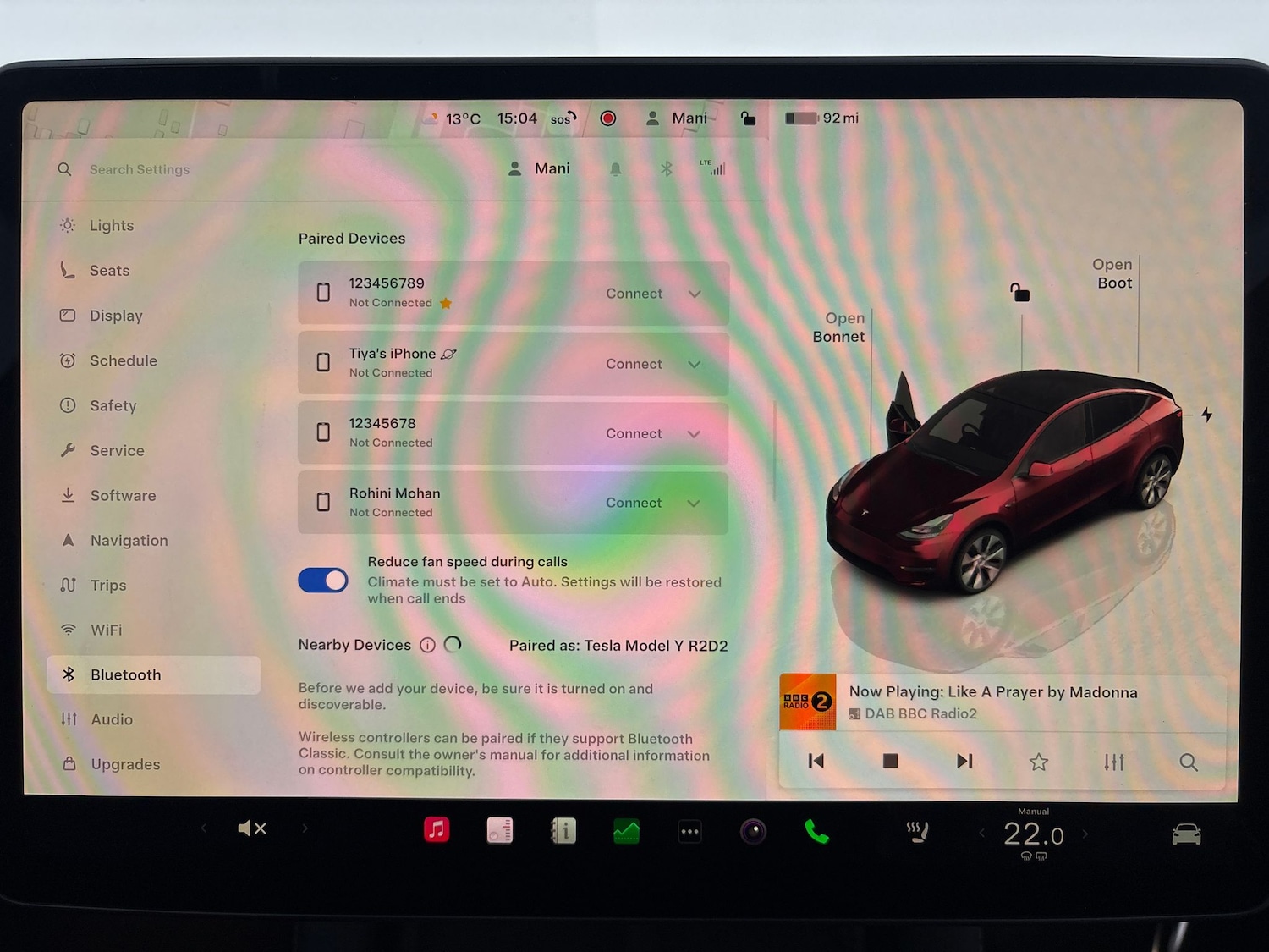 Used Tesla Model Y 2022 for sale - 77617548: Photo 18