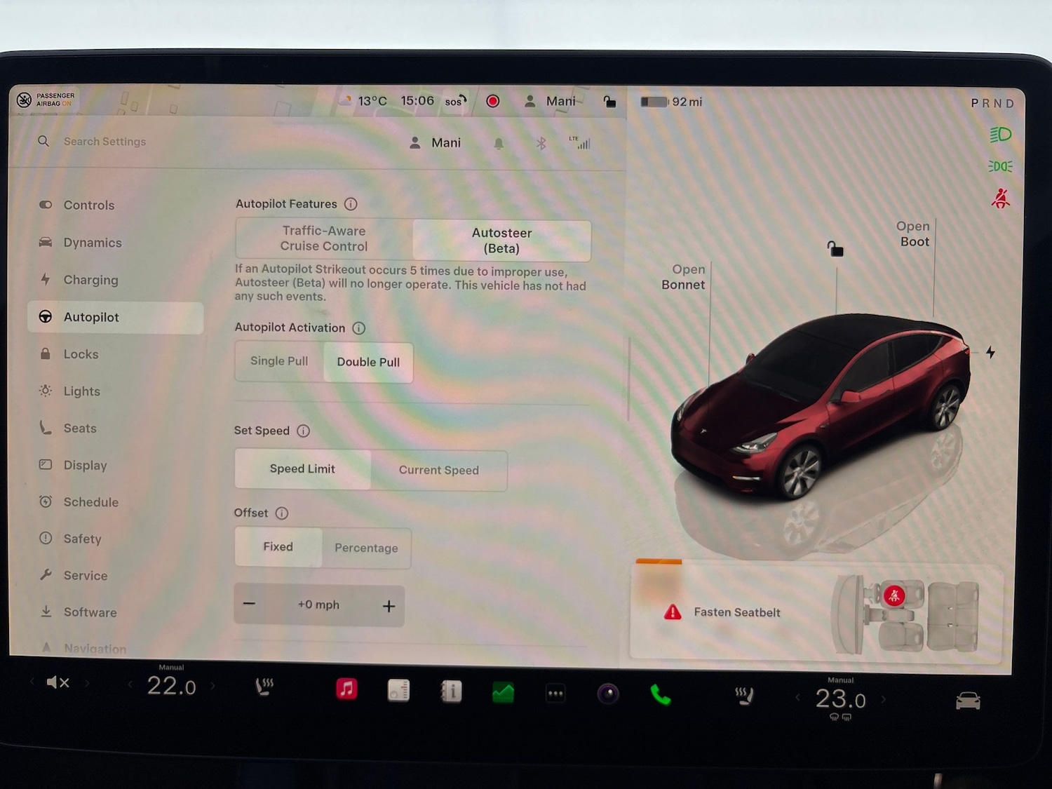 Used Tesla Model Y 2022 for sale - 77617548: Photo 24