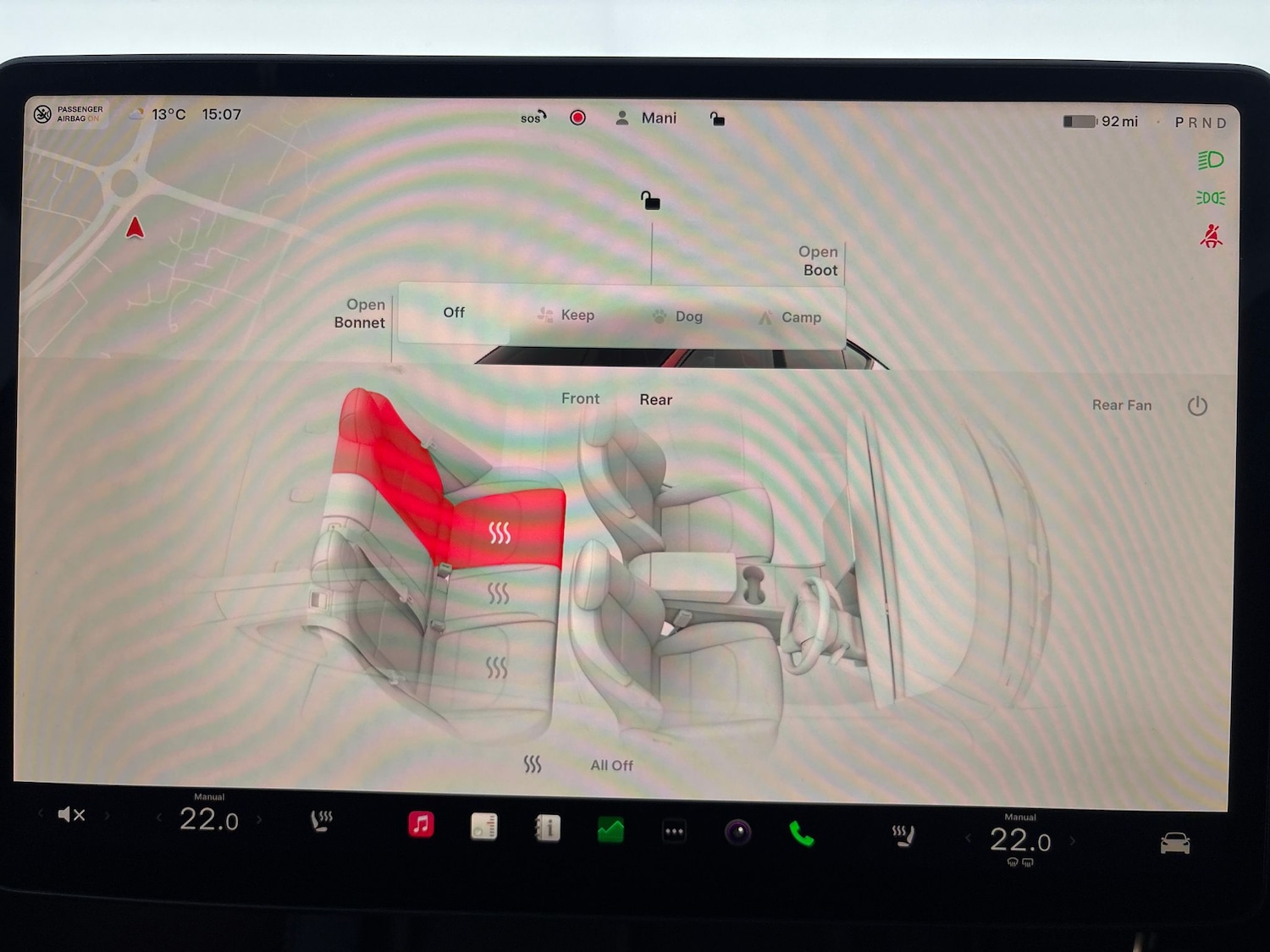 Used Tesla Model Y 2022 for sale - 77617548: Photo 27