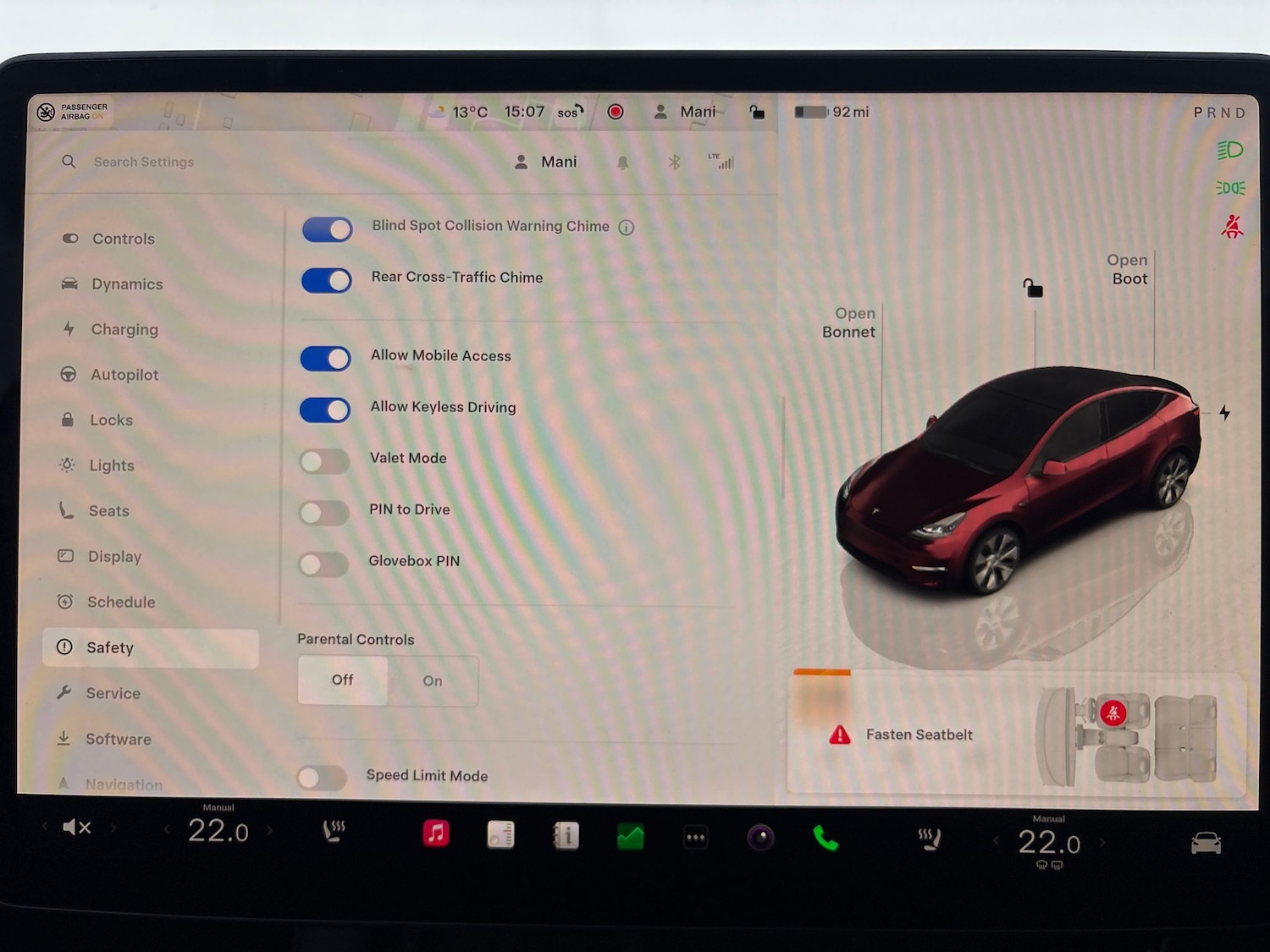 Used Tesla Model Y 2022 for sale - 77617548: Photo 28