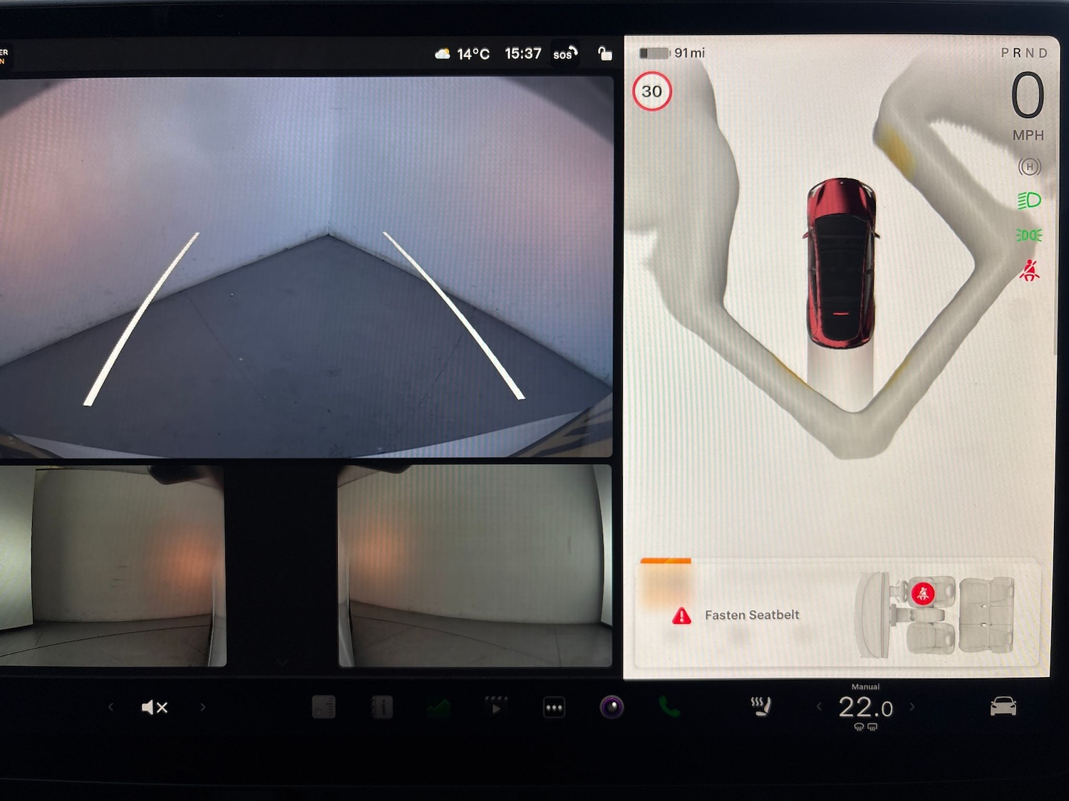 Used Tesla Model Y 2022 for sale - 77617548: Photo 6