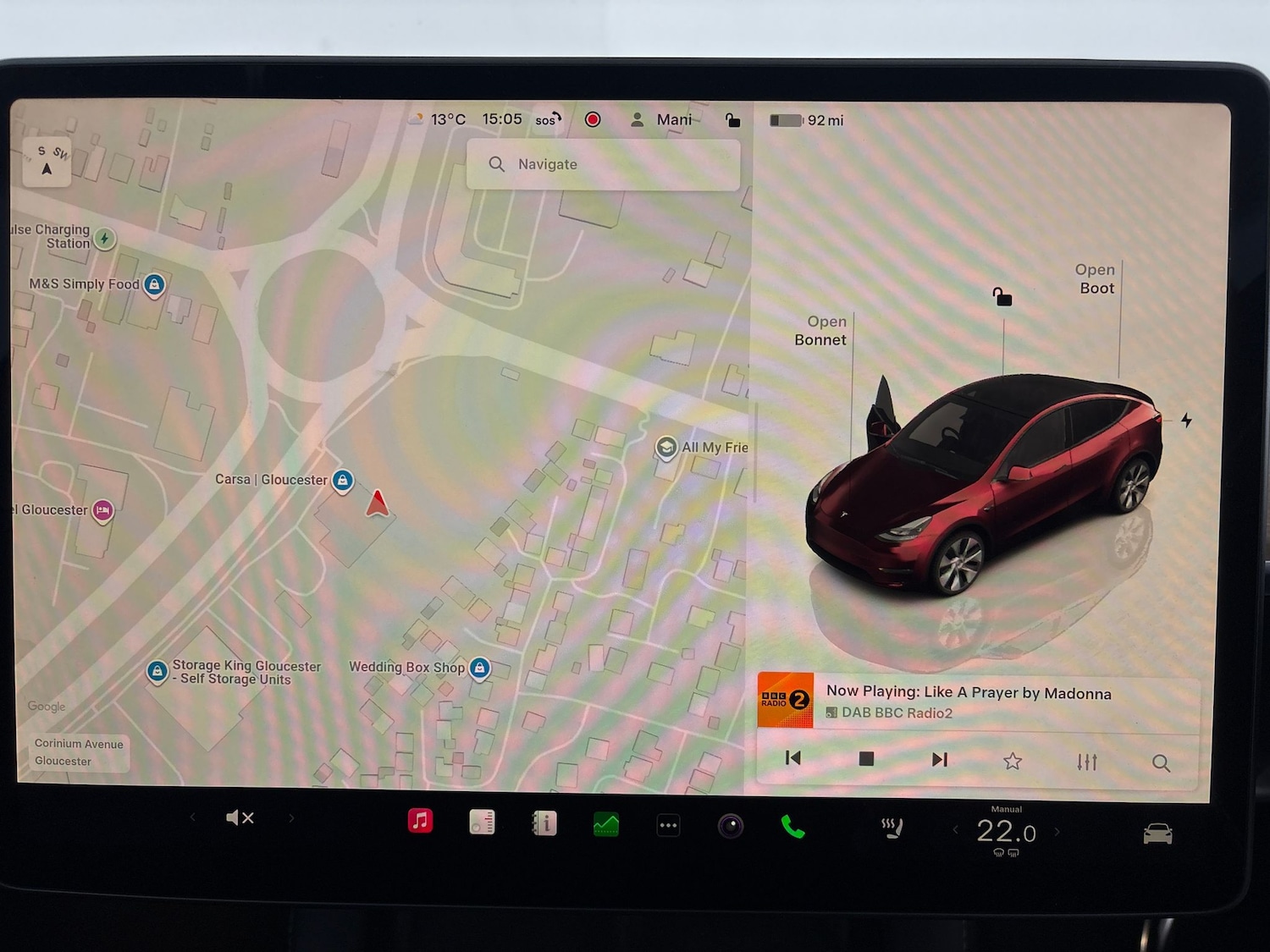 Used Tesla Model Y 2022 for sale - 77617548: Photo 7