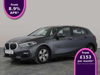 2020 - 118i SE 5dr Step Auto