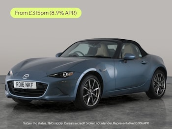 Used Mazda MX-5 undefined for sale - 77475470: Photo