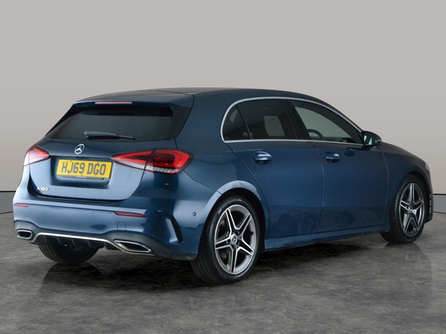 Used Mercedes-Benz A-Class 2019 for sale - 78001003: Photo 11