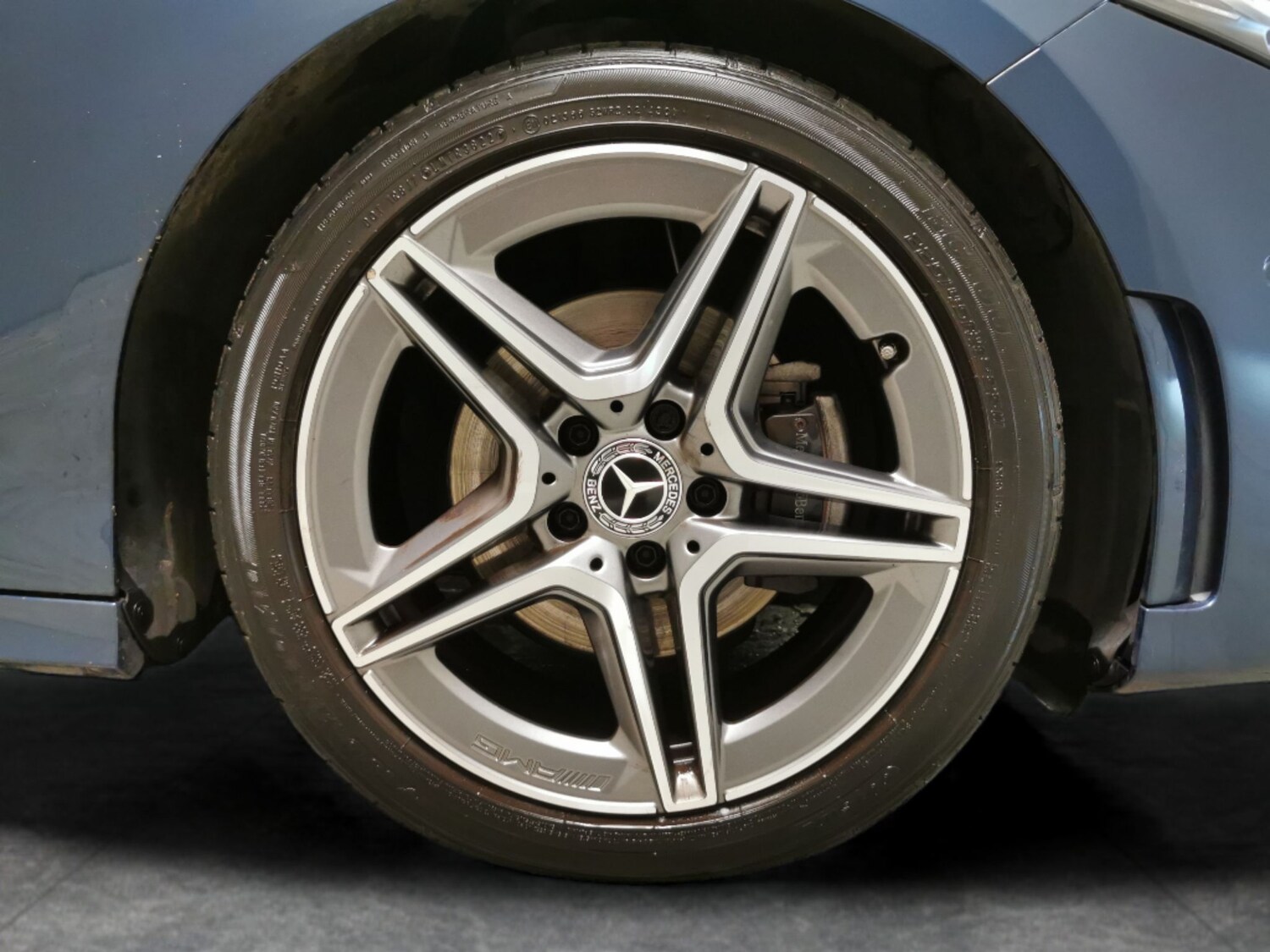 Used Mercedes-Benz A-Class 2019 for sale - 78001003: Photo 23