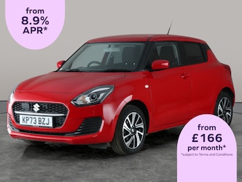 2023 - 1.2 Dualjet MHEV SZ-L Hatchback 5dr Petrol Hybrid Manual Euro 6 (s/s) (83 p