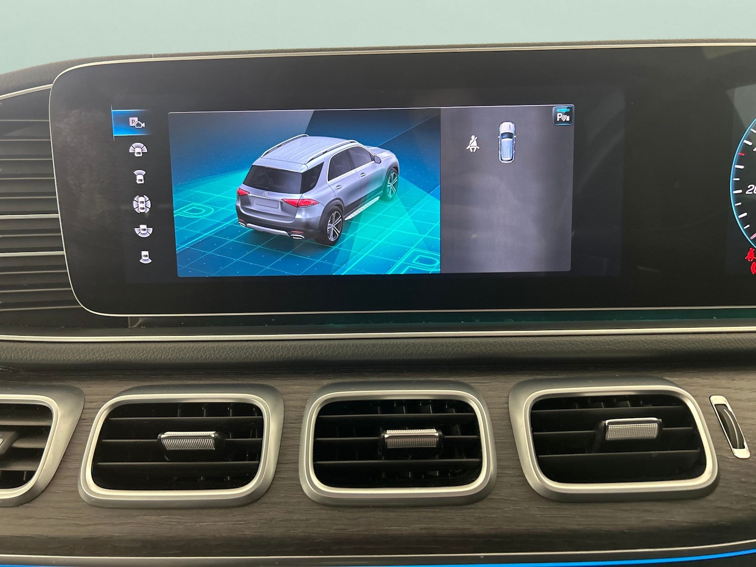 Used Mercedes-Benz GLE 2021 for sale - 77674285: Photo 19