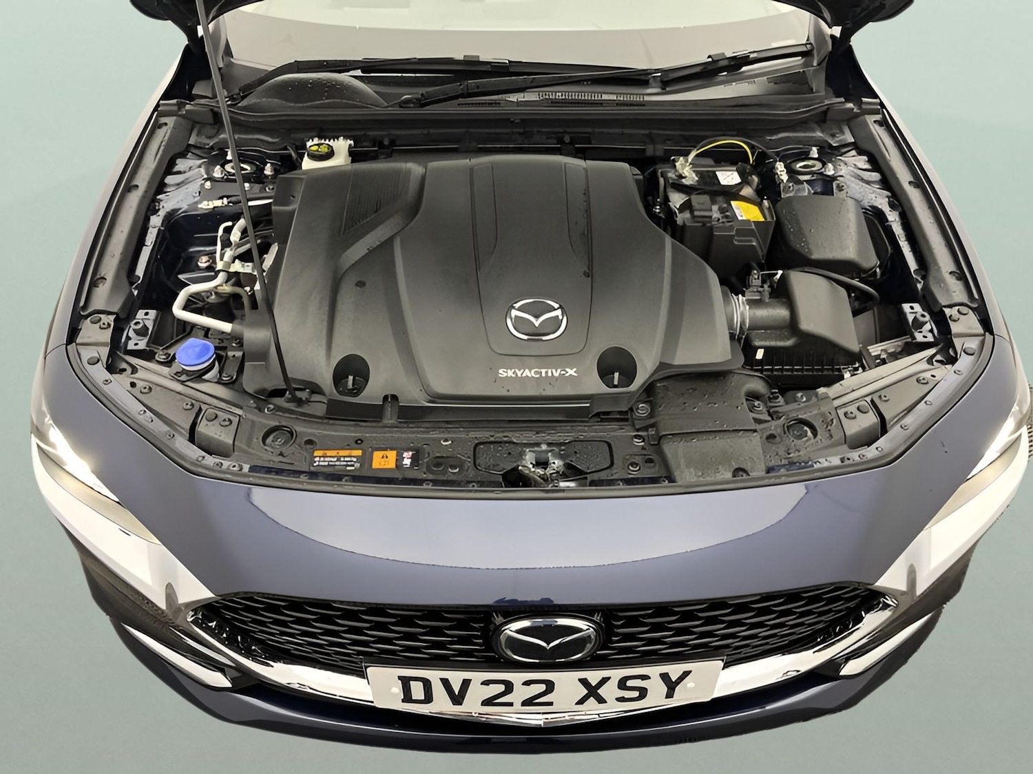 Used Mazda Mazda3 2022 for sale - 76392171: Photo 38