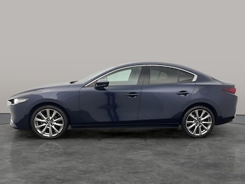 Used Mazda Mazda3 2022 for sale - 76392171: Photo