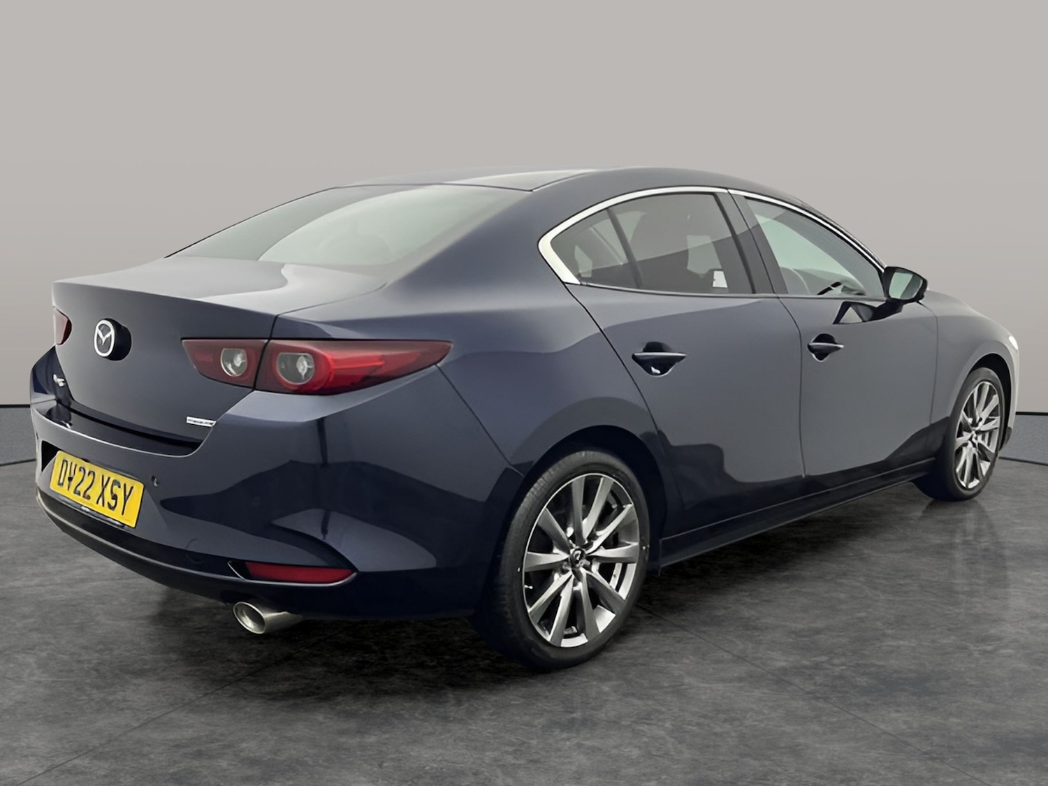 Used Mazda Mazda3 2022 for sale - 76392171: Photo 9